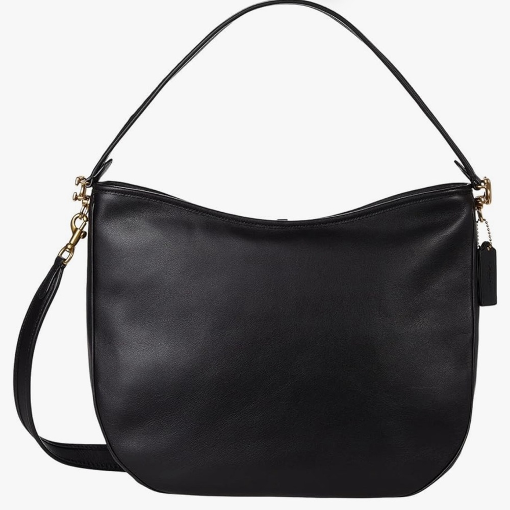 Coach Soft Calf Leather Tabby Hobo
